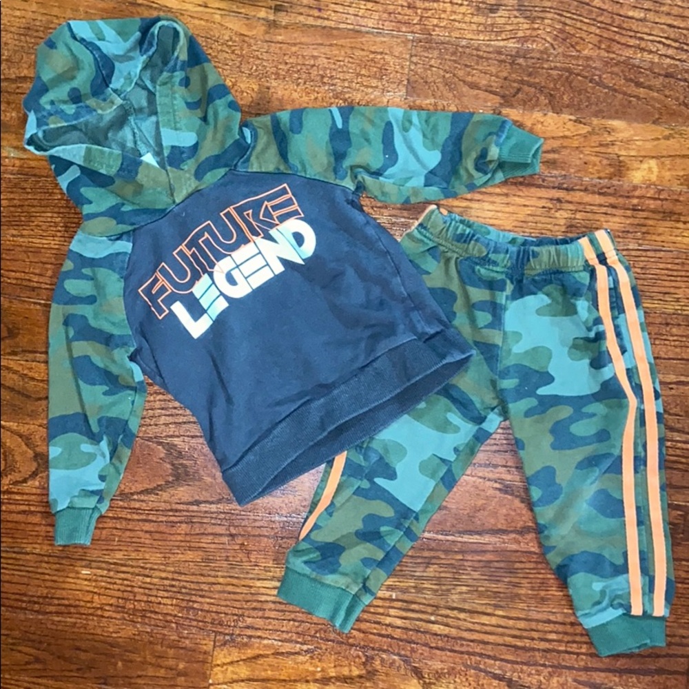 Boys 18 month outfit